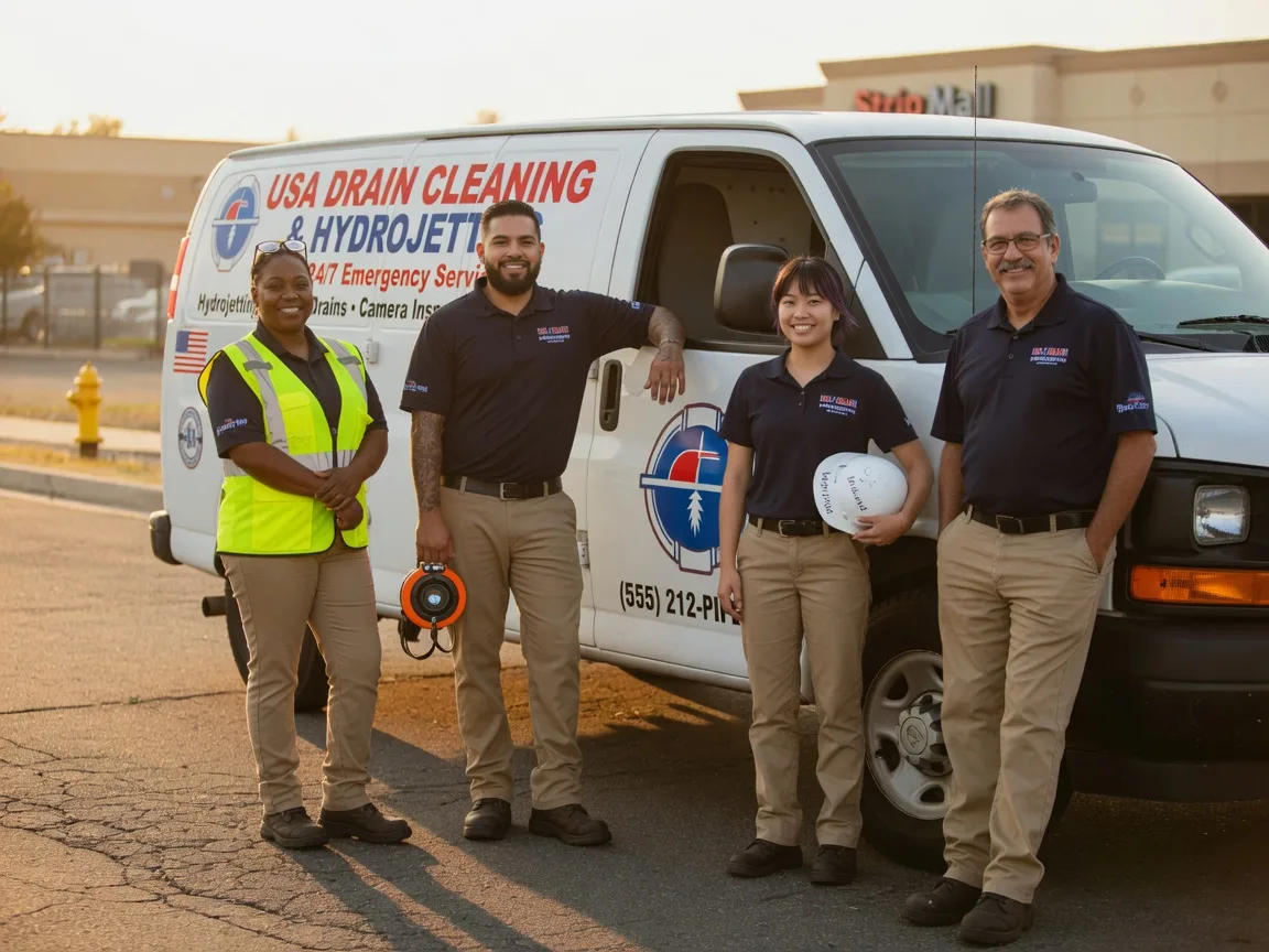 Drain Cleaning company in Cromwell, IA
